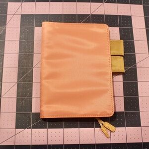 Hobonich A6 Planner Cover - Cherry Blossom Avenue